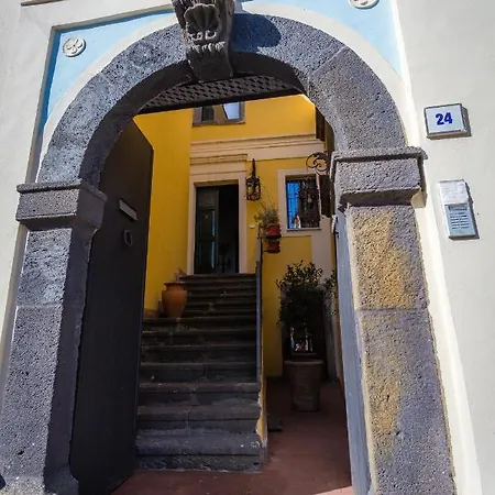 Palazzo Previtera Hotel&restaurant Linguaglossa