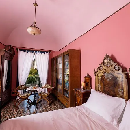 Πανσιόν Palazzo Previtera *