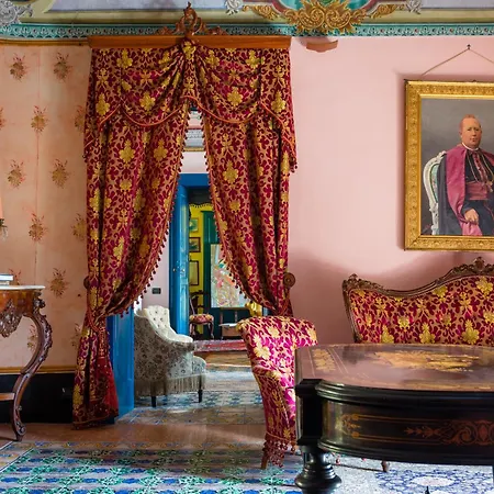 Πανσιόν Palazzo Previtera