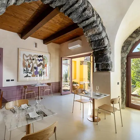 Palazzo Previtera & Restaurant Casa de hóspedes Linguaglossa