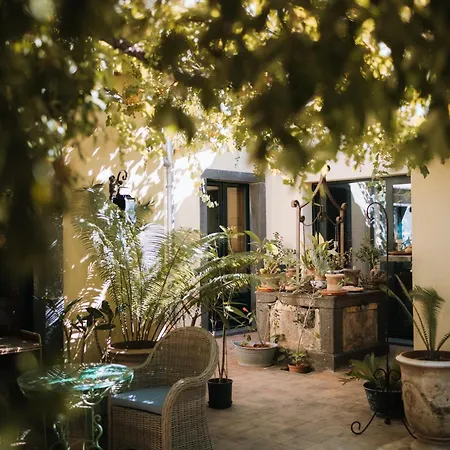 Konukevi Palazzo Previtera & Restaurant Linguaglossa