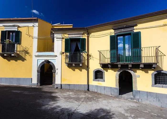 Palazzo Previtera & Restaurant 3* Linguaglossa