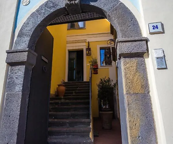 Palazzo Previtera & Restaurant Linguaglossa