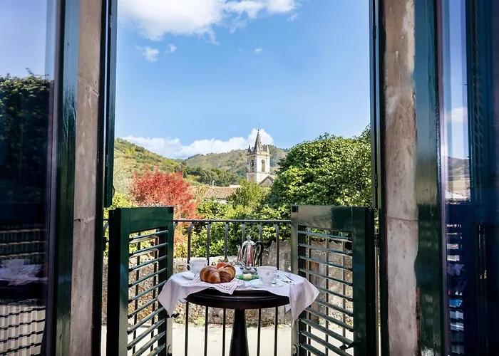 Casa de hóspedes Palazzo Previtera & Restaurant
