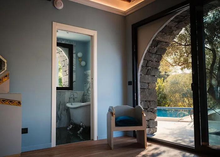 Palazzo Previtera & Restaurant 3* Linguaglossa