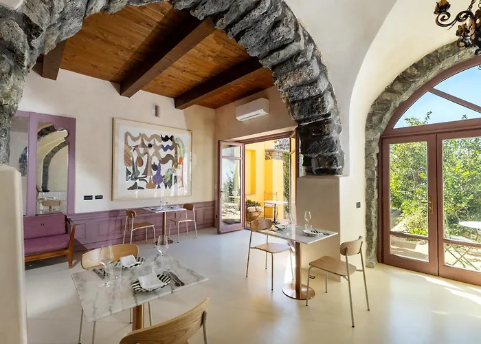 Palazzo Previtera & Restaurant Casa de hóspedes Linguaglossa