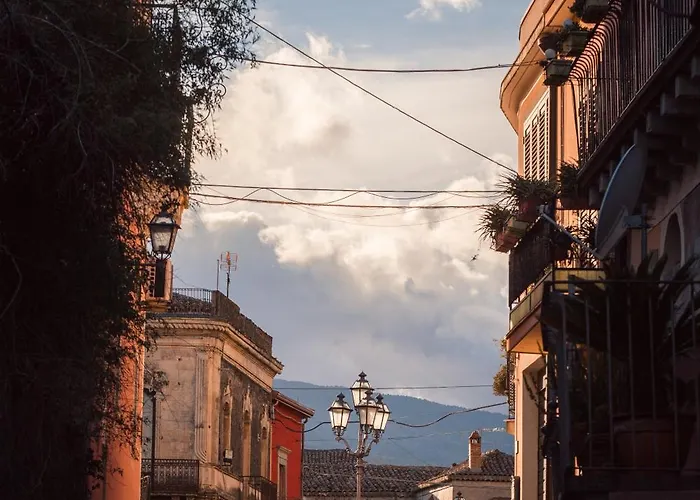 Palazzo Previtera & Restaurant Linguaglossa