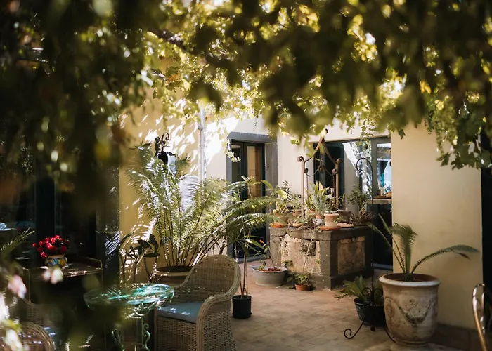 Casa de hóspedes Palazzo Previtera & Restaurant Linguaglossa